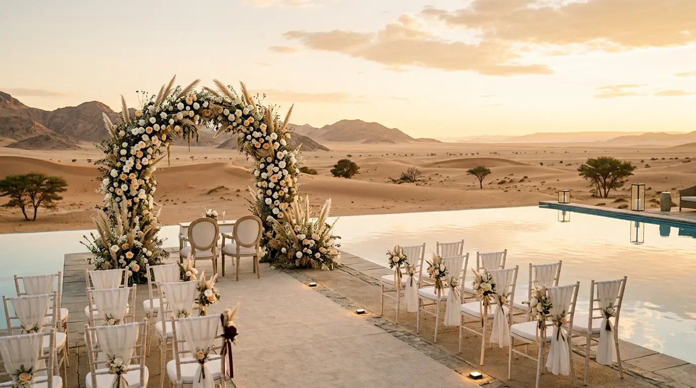 Gmundner Lodge Namibia